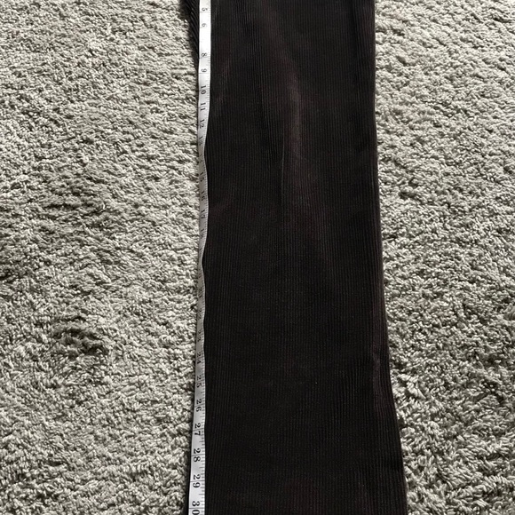 Maria Luisa B. Corduroy brown size 40 - Picture 4 of 6